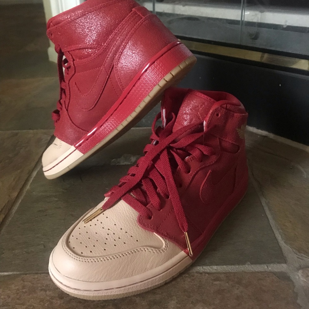 New  never worn Nike Air Jordan Limited